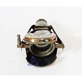 Nautical Antique Brass Single Monocular Opera Binocular with Leather Case BP06